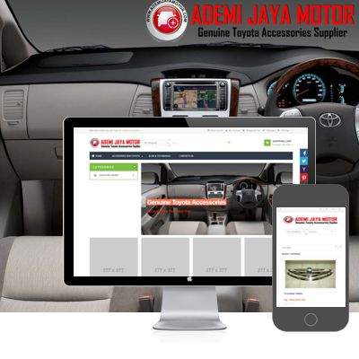 Ademi Jaya Motor