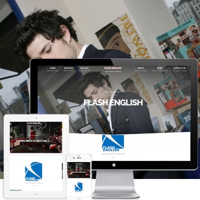 Flash-English