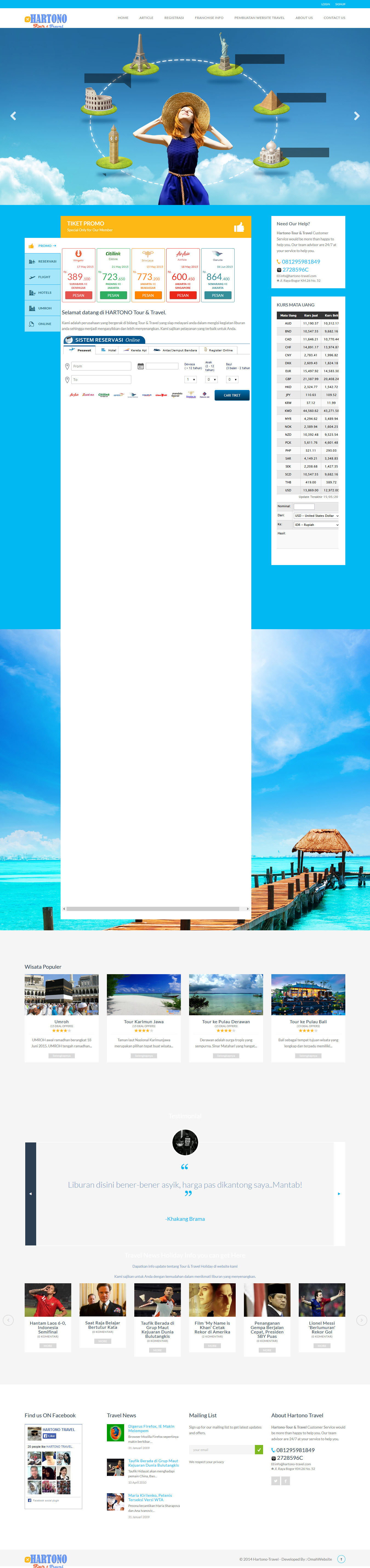 Desktop preview